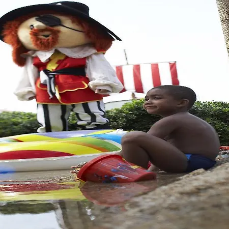 מלון דירות Club Anastasia - Family