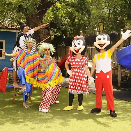 Club Anastasia - Family 3*