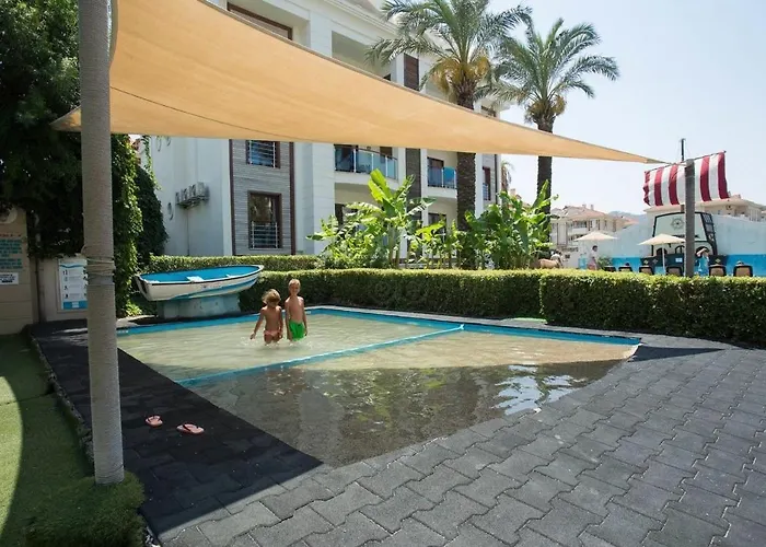 Hotel de apartamente Club Anastasia - Family Marmaris