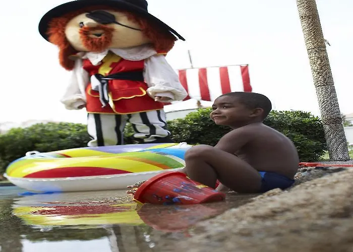 Hotel de apartamente Club Anastasia - Family