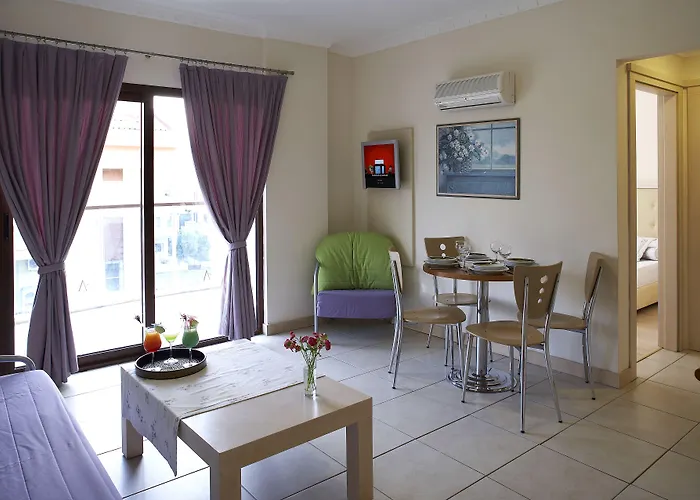 Hotel de apartamente Club Anastasia - Family 3*