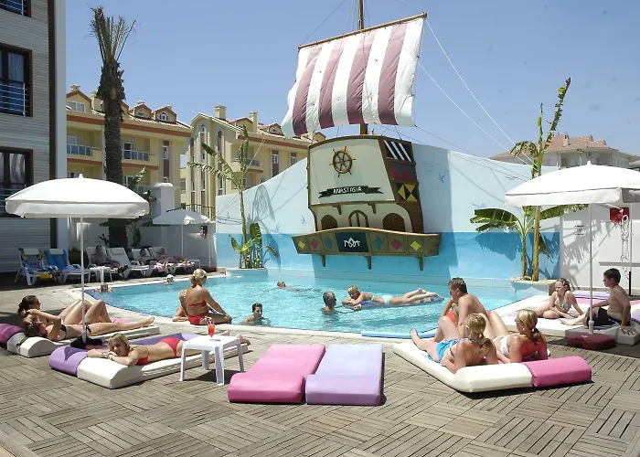 Hotel de apartamente Club Anastasia - Family