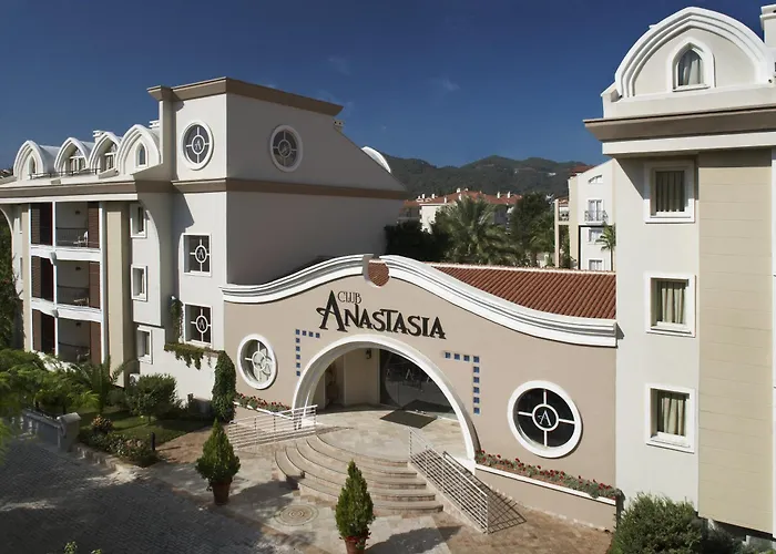 Hotel de apartamente Club Anastasia - Family Marmaris