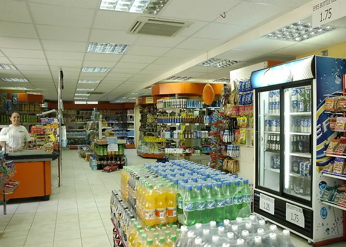 Hotel de apartamente Club Anastasia - Family