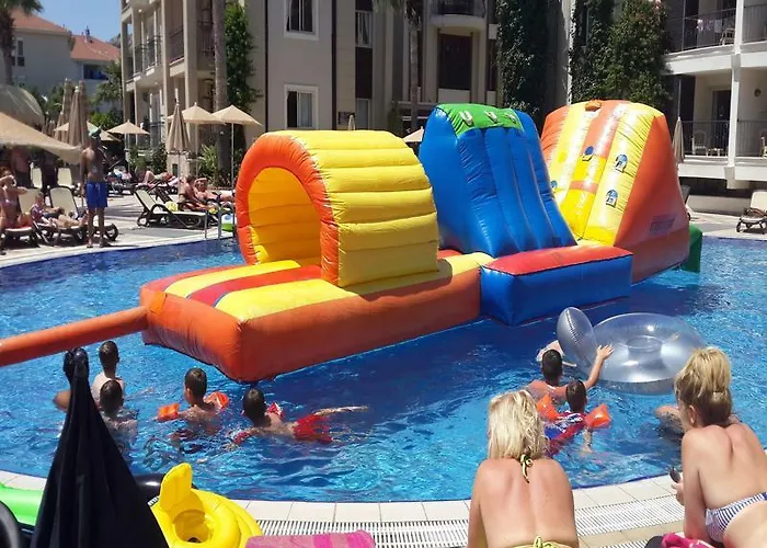 Hotel de apartamente Club Anastasia - Family