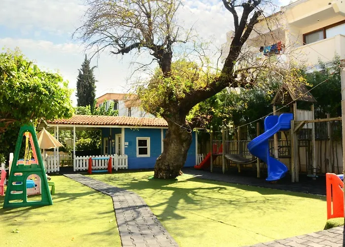 Hotel de apartamente Club Anastasia - Family 3*