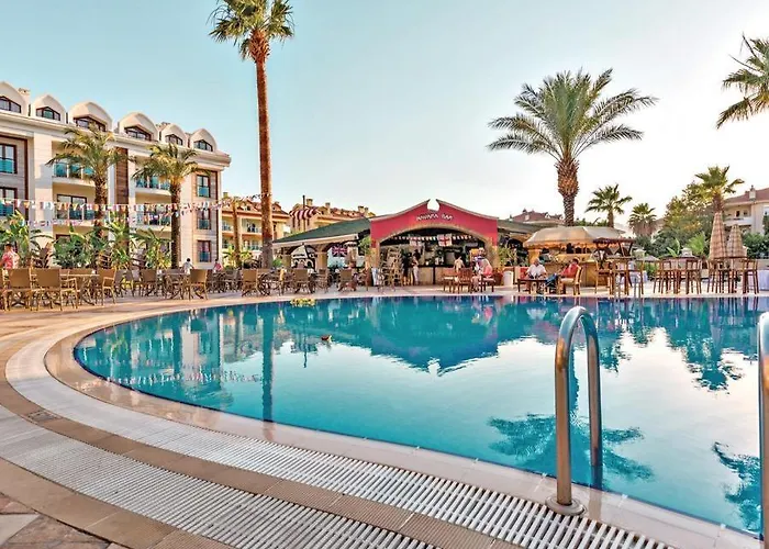 Club Anastasia - Family Aparthotel Marmaris