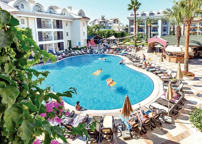 Club Anastasia - Family Aparthotel 3*