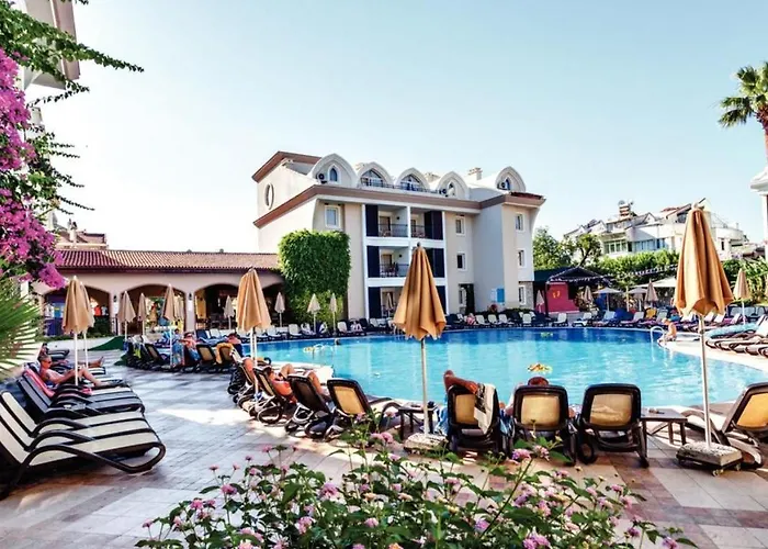 Club Anastasia - Family Marmaris