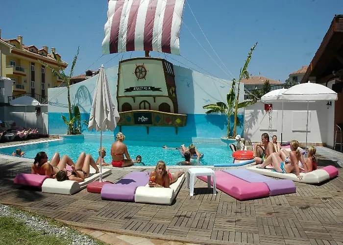 Club Anastasia - Family Aparthotel 3*