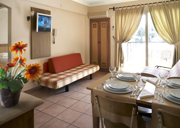 Aparthotel Club Anastasia - Family Marmaris