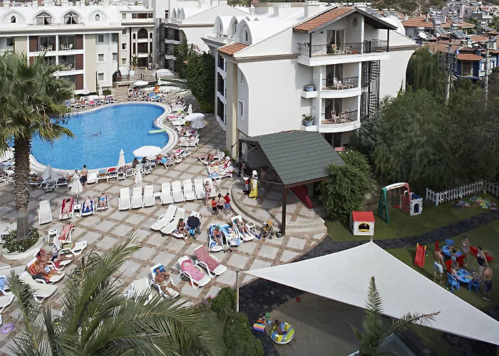 Aparthotel Club Anastasia - Family Marmaris