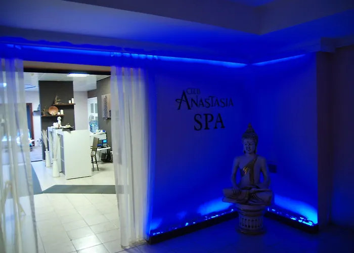 Club Anastasia - Family Aparthotel 3*