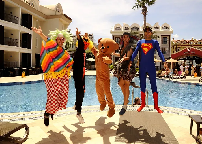 Club Anastasia - Family