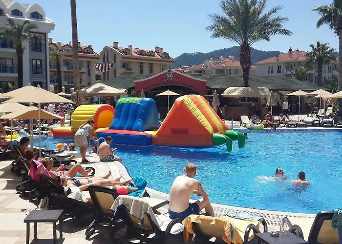 Club Anastasia - Family Aparthotel