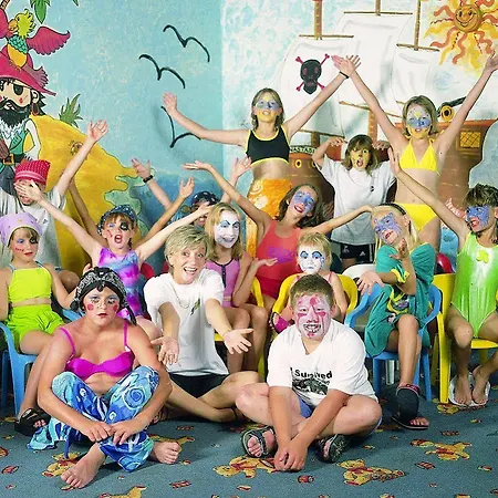 Club Anastasia - Family Lejlighedshotel