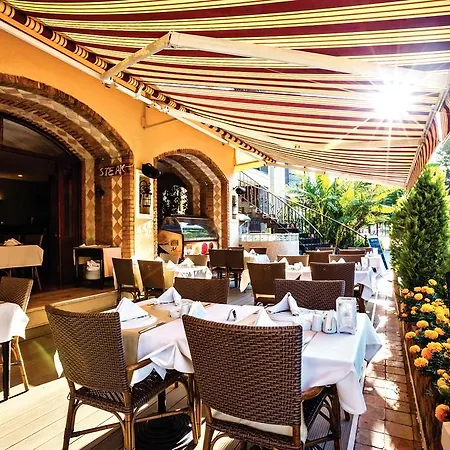 Apart Otel Club Anastasia - Family Marmaris