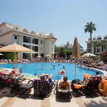Club Anastasia - Family Lejlighedshotel 3*