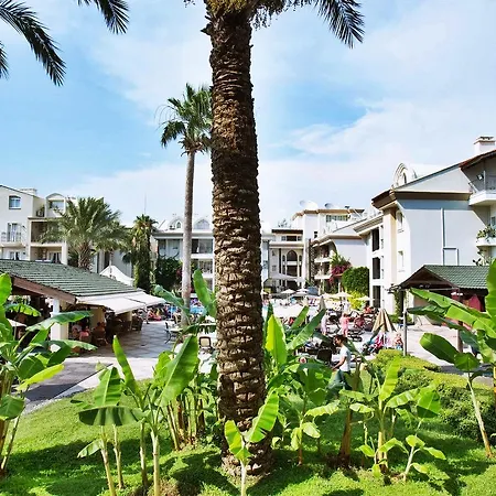 Club Anastasia - Family Lejlighedshotel Marmaris