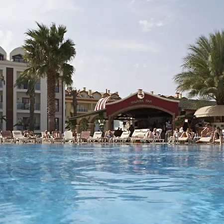 Hotel apartamentowy Club Anastasia - Family
