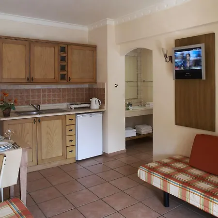 Club Anastasia - Family Apart Otel 3*