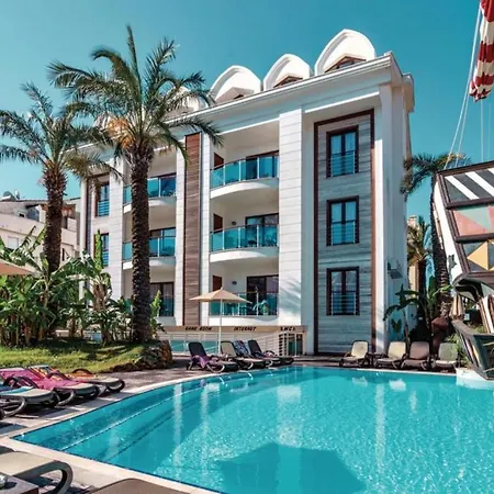 Club Anastasia - Family Lejlighedshotel 3*