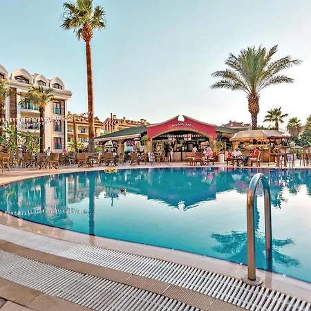 Club Anastasia - Family Lejlighedshotel Marmaris