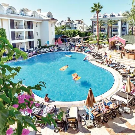 Club Anastasia - Family Apart Otel 3*