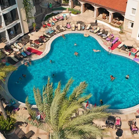 Club Anastasia - Family Apart Otel Marmaris