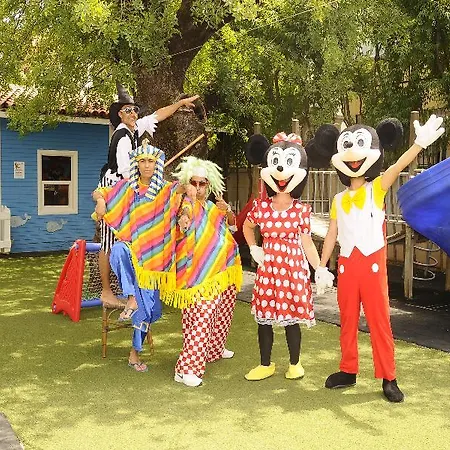 Lejlighedshotel Club Anastasia - Family Marmaris