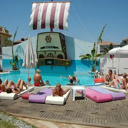 Club Anastasia - Family Apart Otel 3*