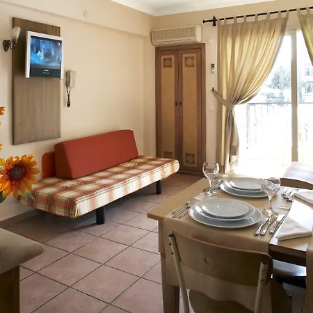 Lejlighedshotel Club Anastasia - Family Marmaris