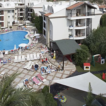 Lejlighedshotel Club Anastasia - Family Marmaris