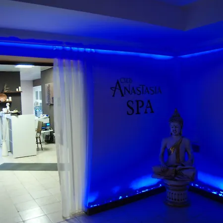 Club Anastasia - Family Lejlighedshotel 3*