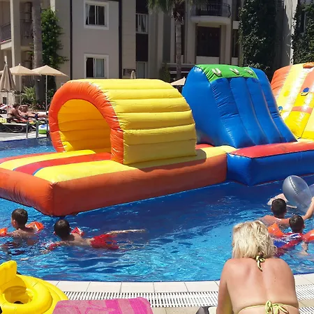 Club Anastasia - Family Lejlighedshotel 3*
