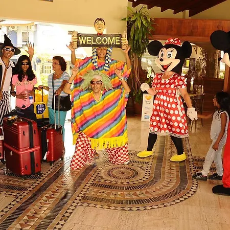 Apart Otel Club Anastasia - Family Marmaris