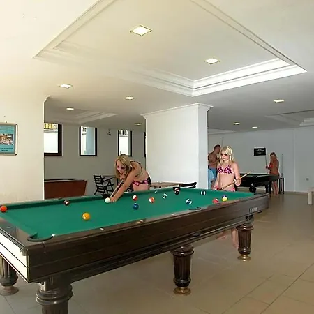 Apartahotel Club Anastasia - Family Marmaris