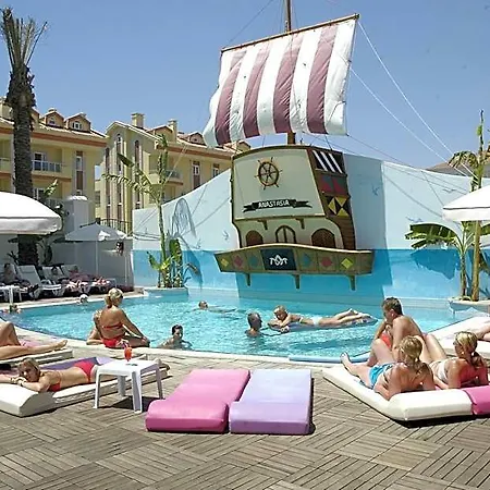 Club Anastasia - Family 3* Marmaris