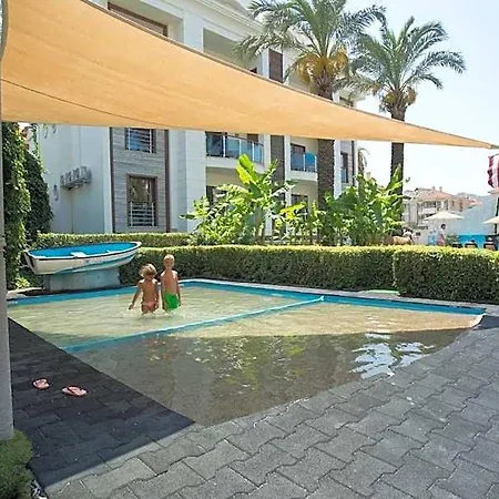 Lejlighedshotel Club Anastasia - Family 3*