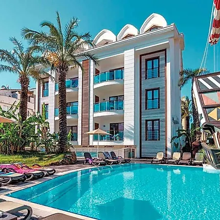 Club Anastasia - Family Lejlighedshotel