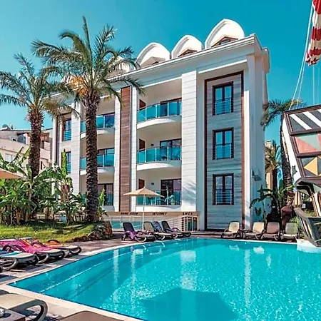 Club Anastasia - Family Lejlighedshotel Marmaris