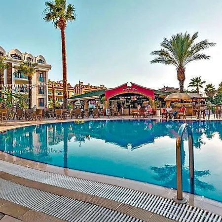 Lejlighedshotel Club Anastasia - Family 3*