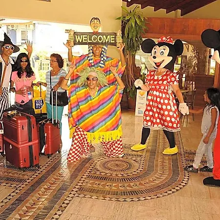 Lejlighedshotel Club Anastasia - Family