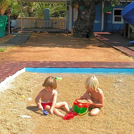 Club Anastasia - Family Lejlighedshotel Marmaris