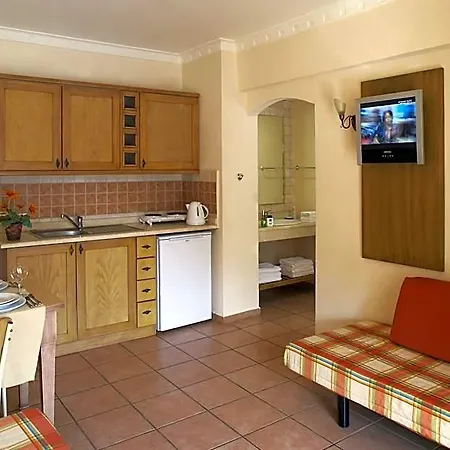 Lejlighedshotel Club Anastasia - Family Marmaris