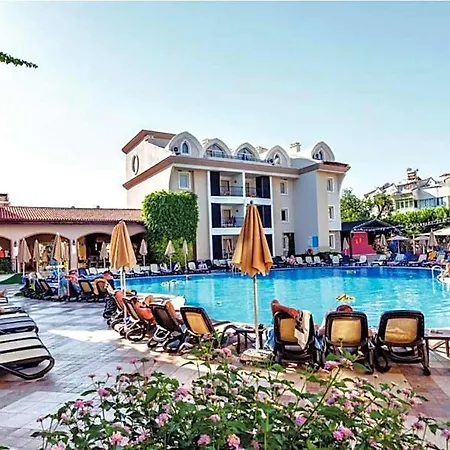 Club Anastasia - Family Lejlighedshotel