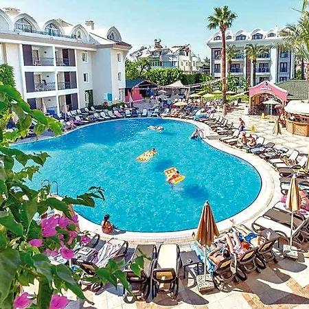 Lejlighedshotel Club Anastasia - Family Marmaris