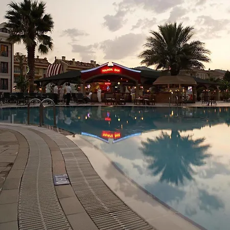 Club Anastasia - Family Apart Otel