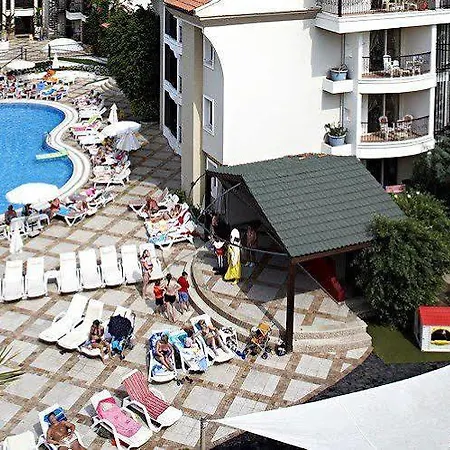 Lejlighedshotel Club Anastasia - Family 3*