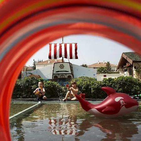 Lejlighedshotel Club Anastasia - Family 3*